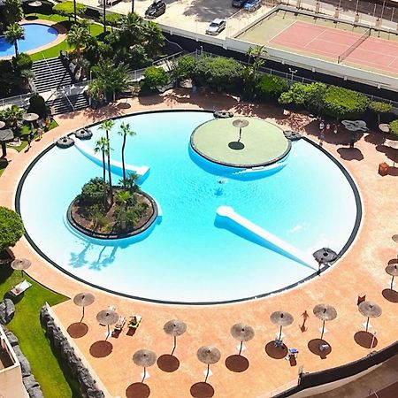 Apartment Vacanza Torre San Marino By Interhome 베니돔 외부 사진