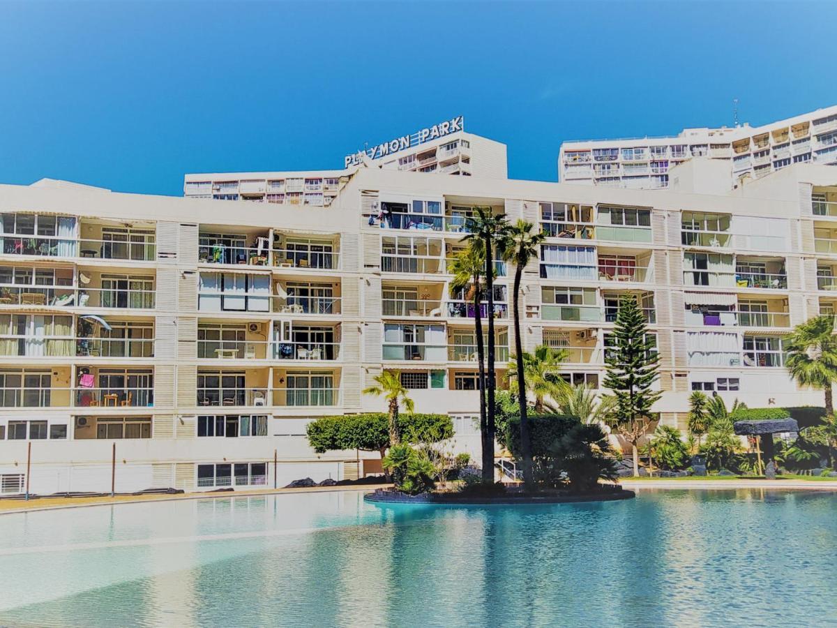 Apartment Vacanza Torre San Marino By Interhome 베니돔 외부 사진