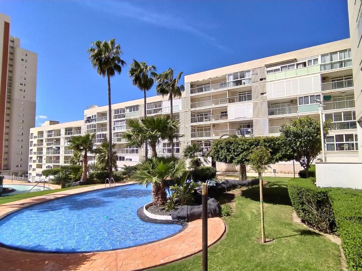Apartment Vacanza Torre San Marino By Interhome 베니돔 외부 사진