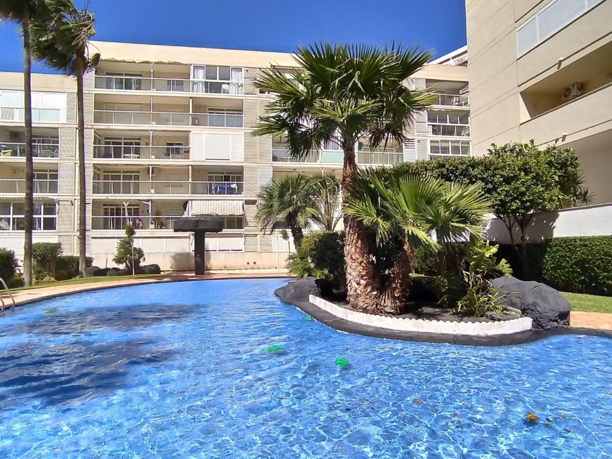 Apartment Vacanza Torre San Marino By Interhome 베니돔 외부 사진