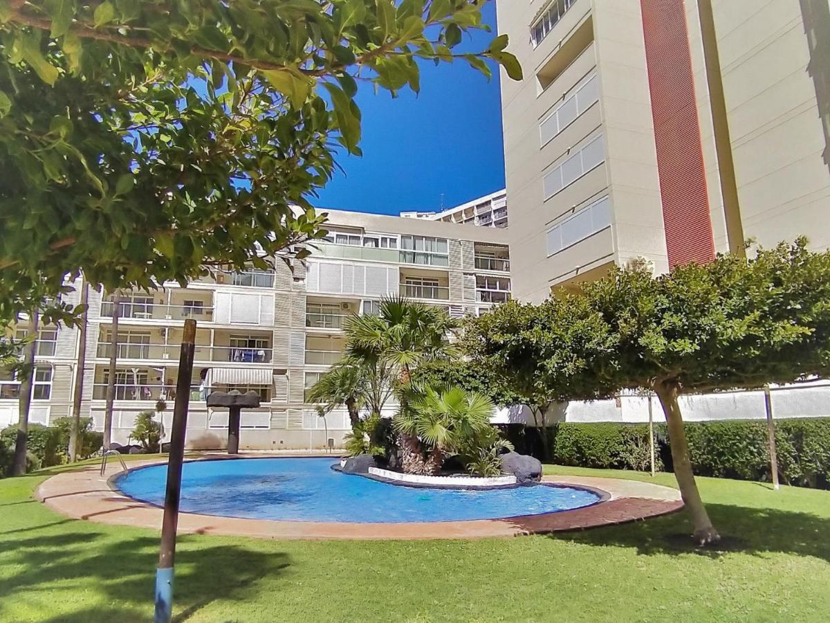 Apartment Vacanza Torre San Marino By Interhome 베니돔 외부 사진