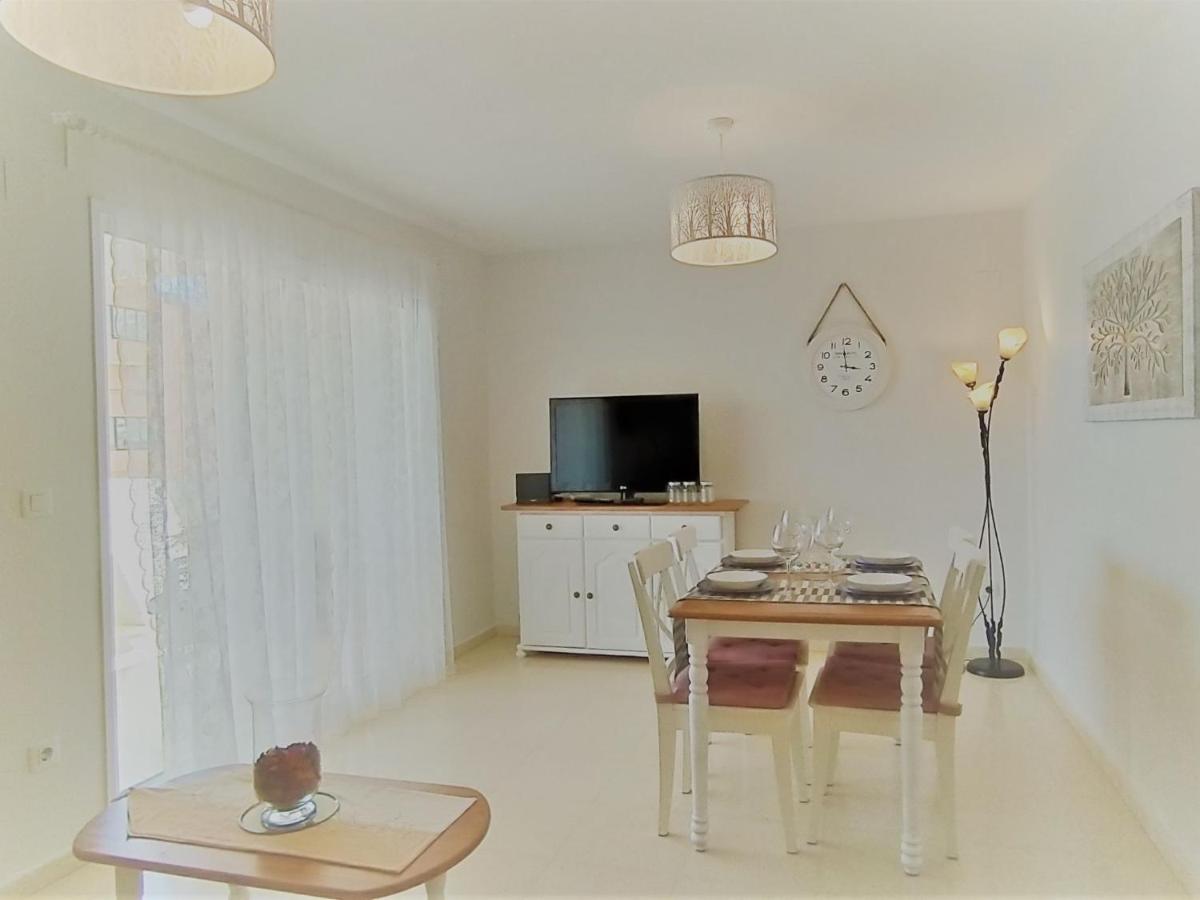 Apartment Vacanza Torre San Marino By Interhome 베니돔 외부 사진