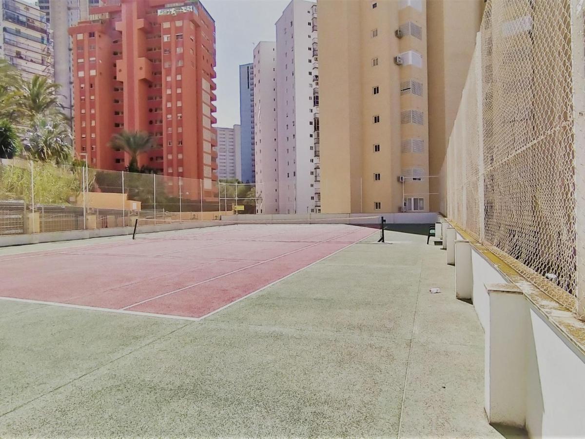 Apartment Vacanza Torre San Marino By Interhome 베니돔 외부 사진