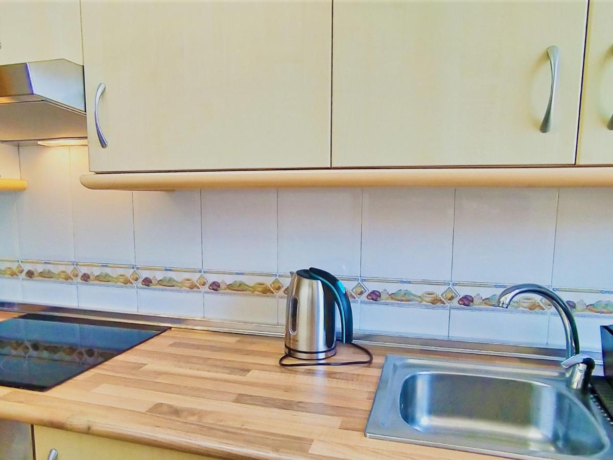 Apartment Vacanza Torre San Marino By Interhome 베니돔 외부 사진