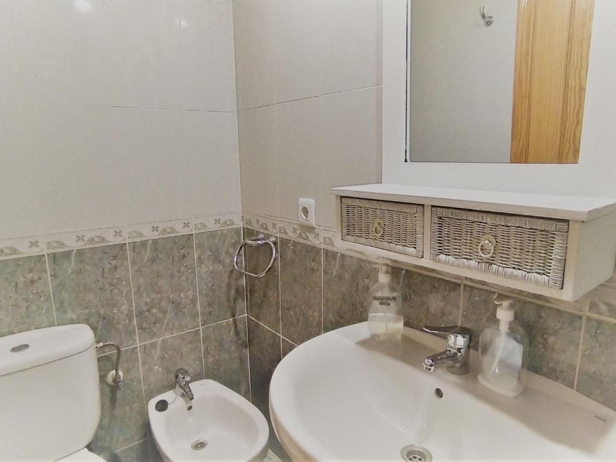 Apartment Vacanza Torre San Marino By Interhome 베니돔 외부 사진