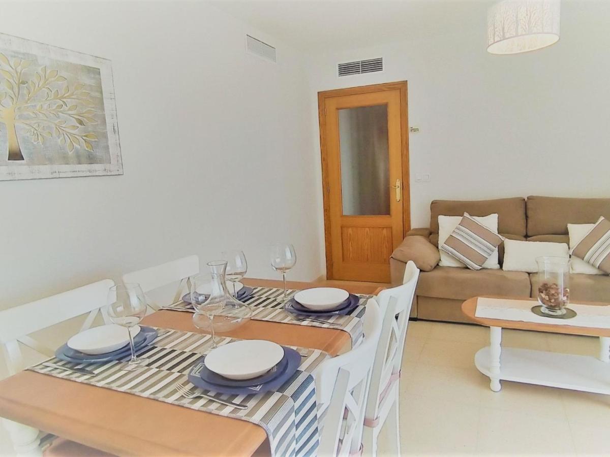 Apartment Vacanza Torre San Marino By Interhome 베니돔 외부 사진