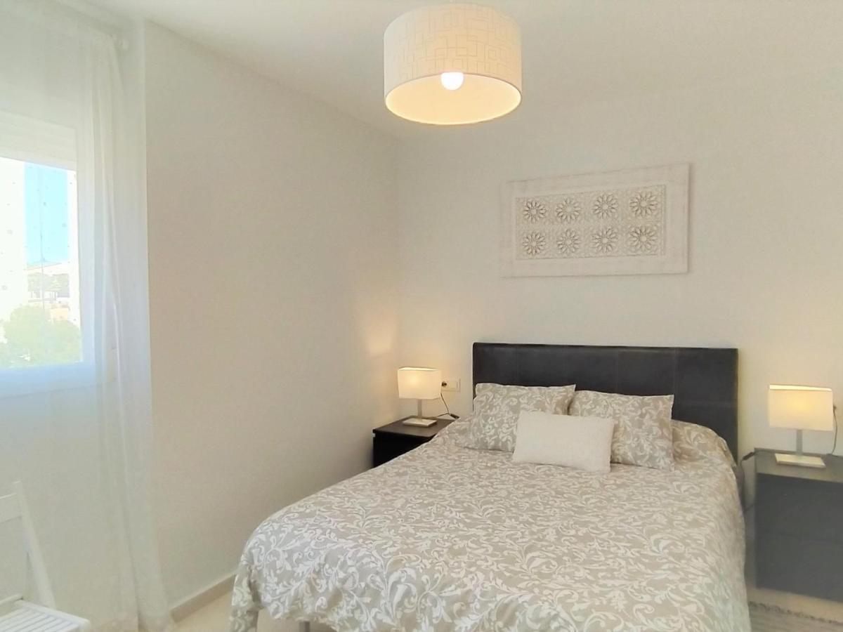 Apartment Vacanza Torre San Marino By Interhome 베니돔 외부 사진