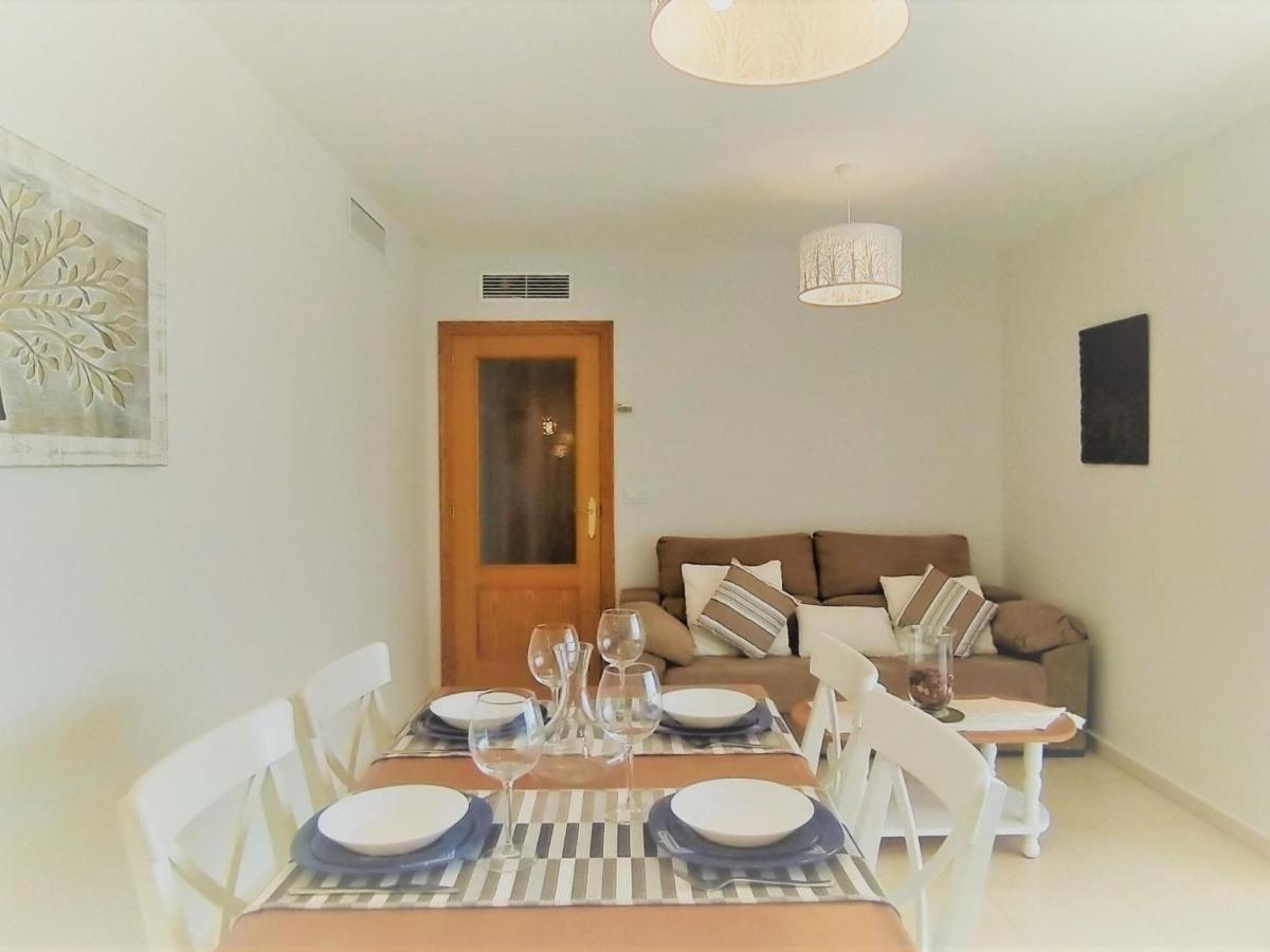 Apartment Vacanza Torre San Marino By Interhome 베니돔 외부 사진