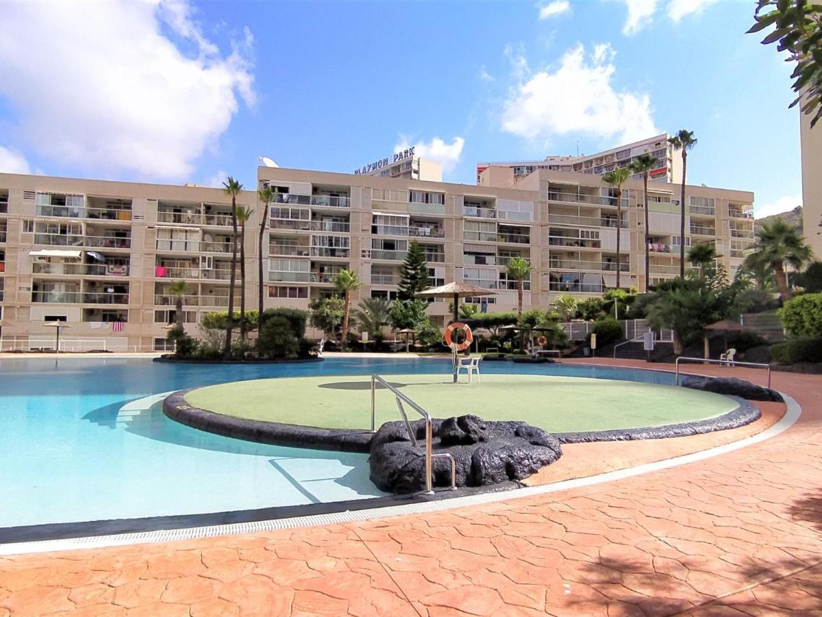 Apartment Vacanza Torre San Marino By Interhome 베니돔 외부 사진