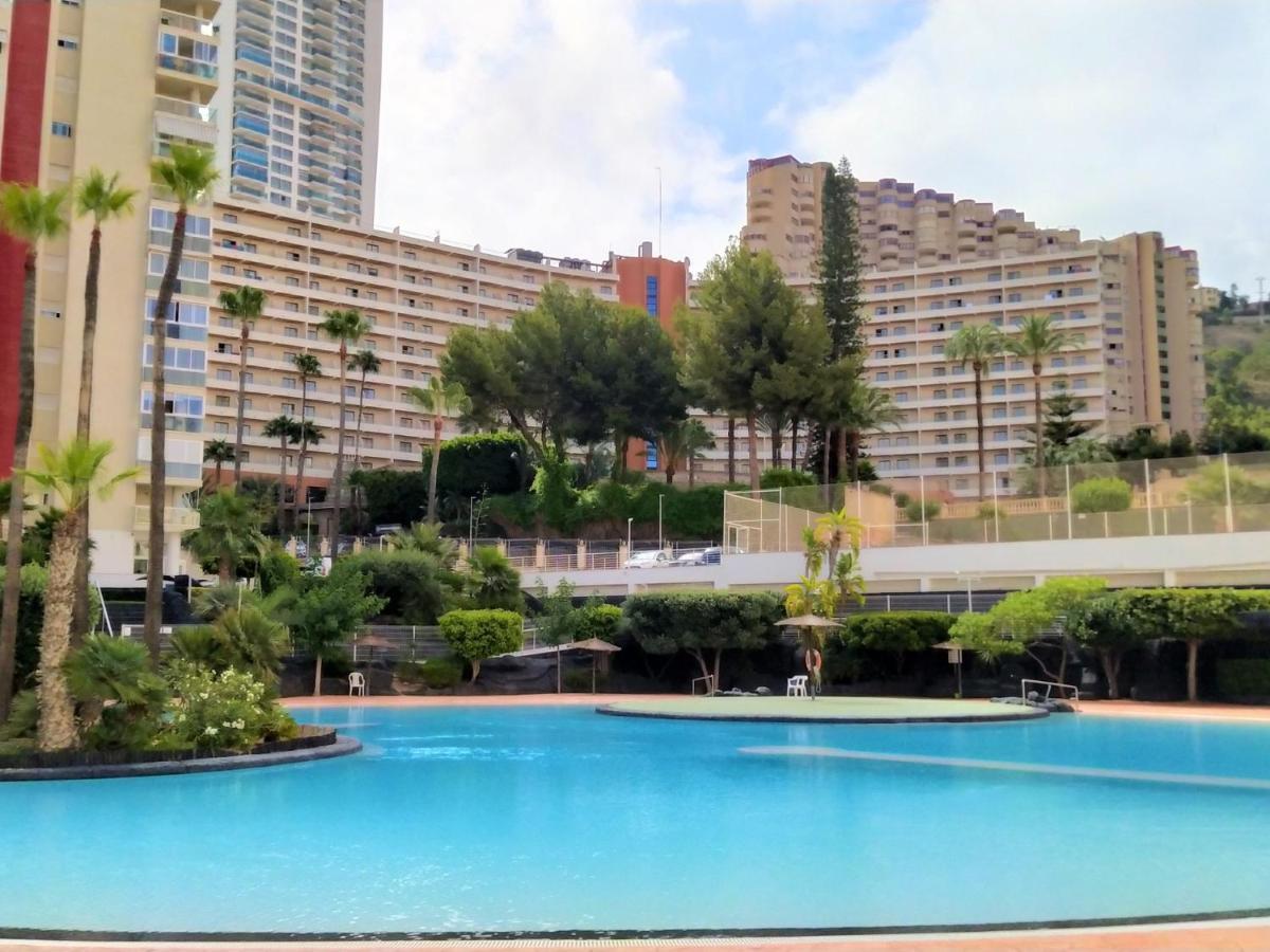Apartment Vacanza Torre San Marino By Interhome 베니돔 외부 사진